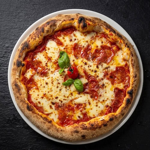 Pizza Calabrisa