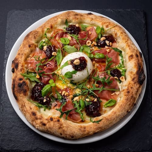 Pizza Di Roza