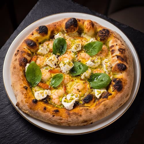 Pizza La Fattoria
