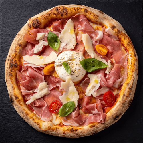 Pizza La Parma