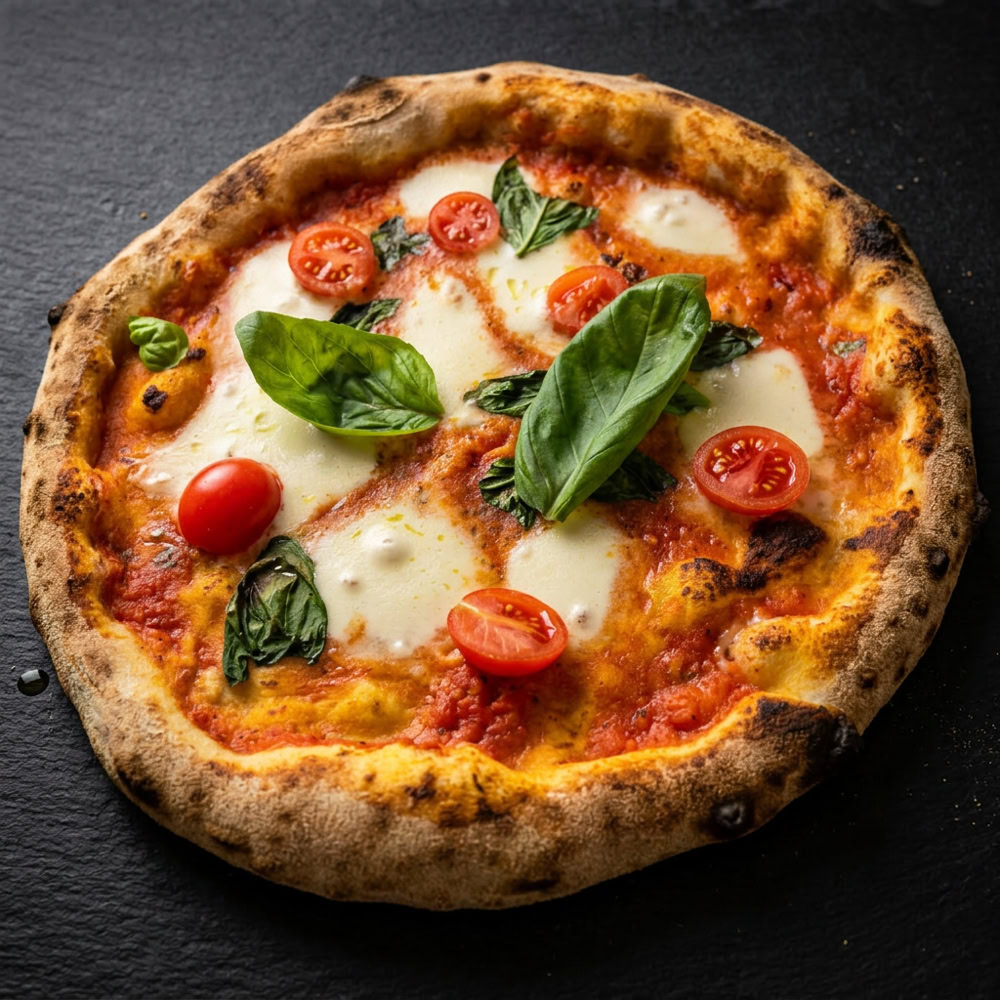 Pizza Margherita Bufala