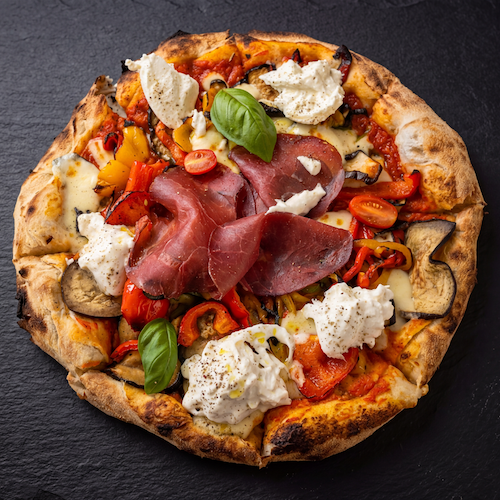 Pizza Primavera