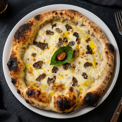 Pizza Tartufo Dolce Vita