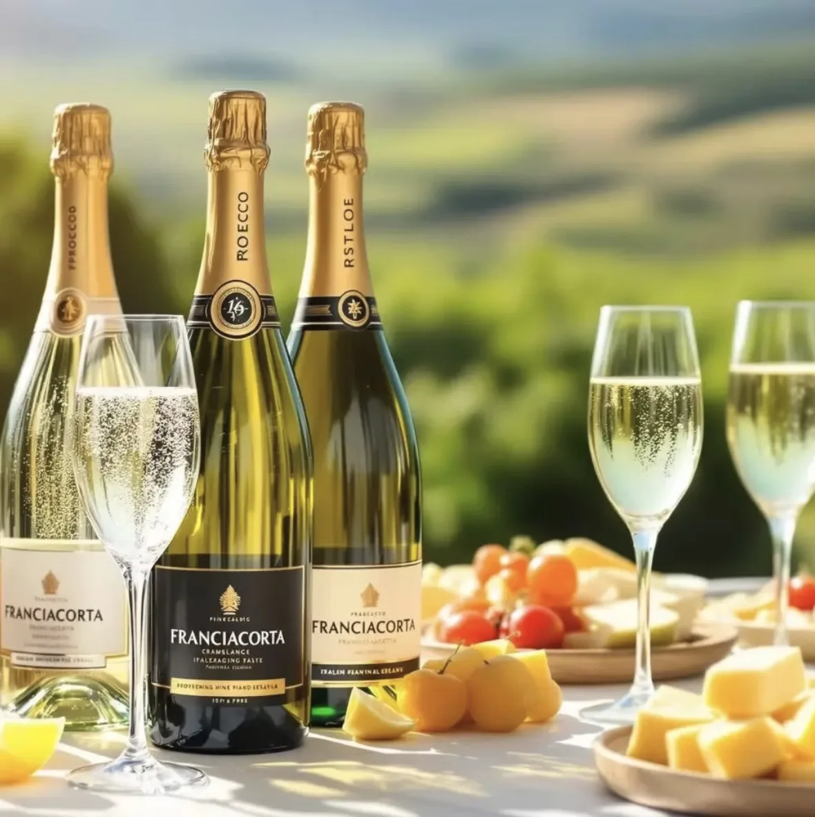 Pizza Prosecco d'Italia