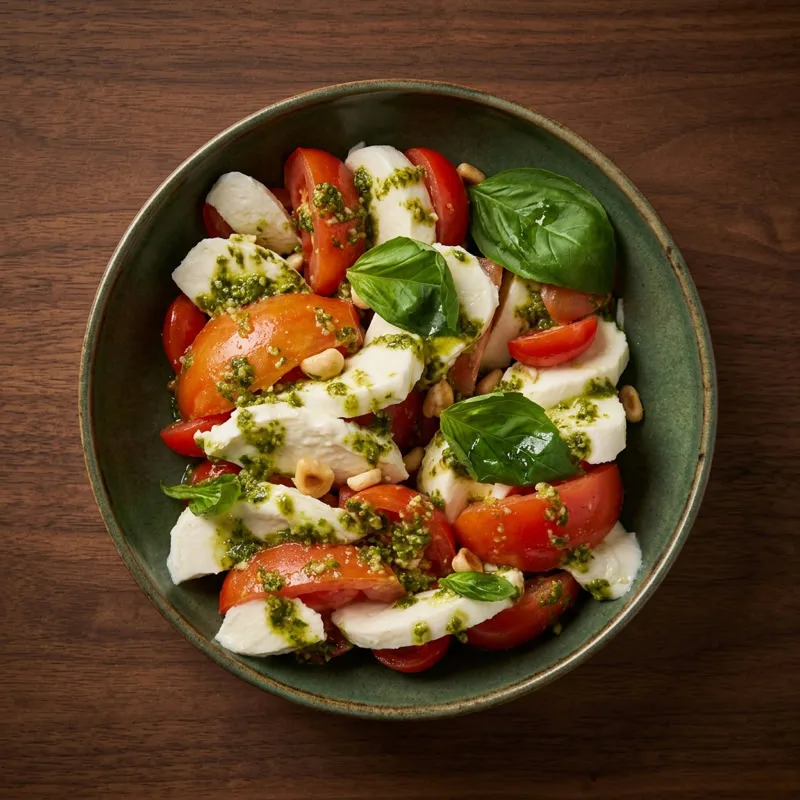 Pizza Salade