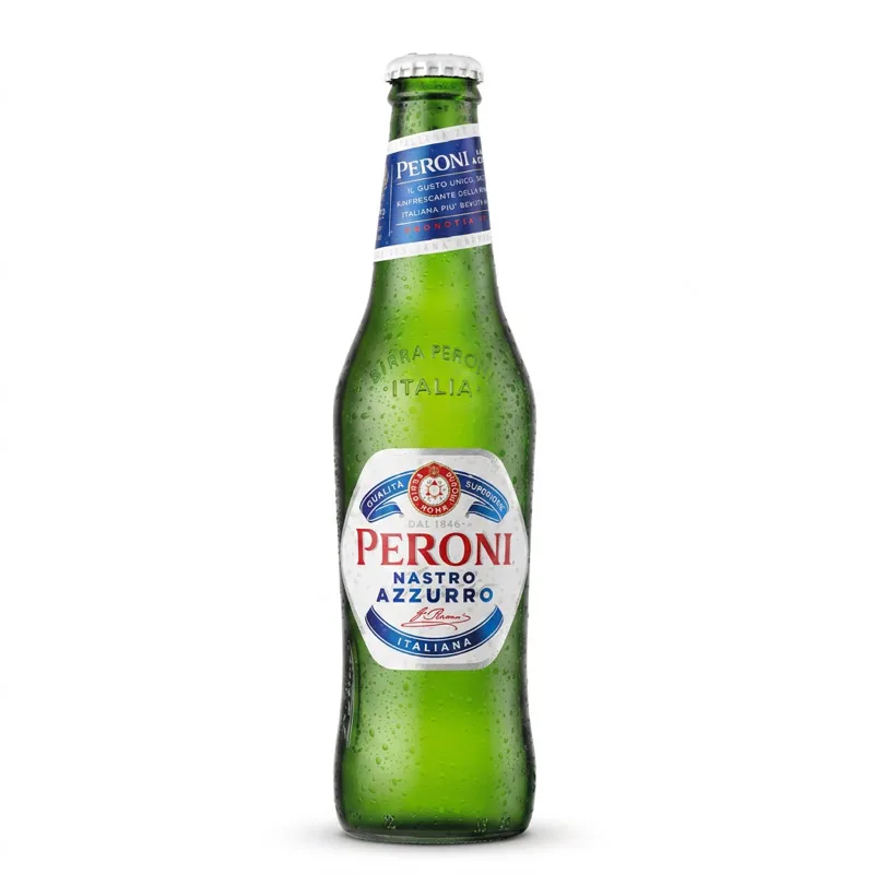Pizza Birra Peroni