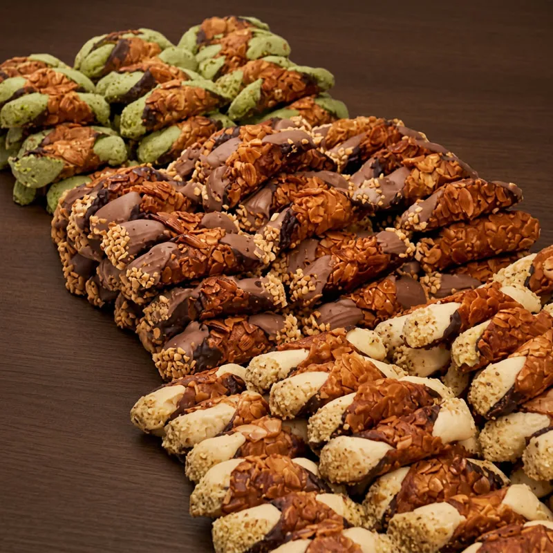 Pizza Cannolo Siciliano