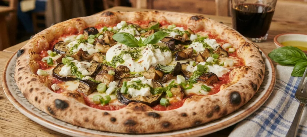 Pizza LA CAMPAGNA